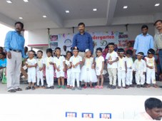 Kindergarten Sports Day - 2017-Part-II